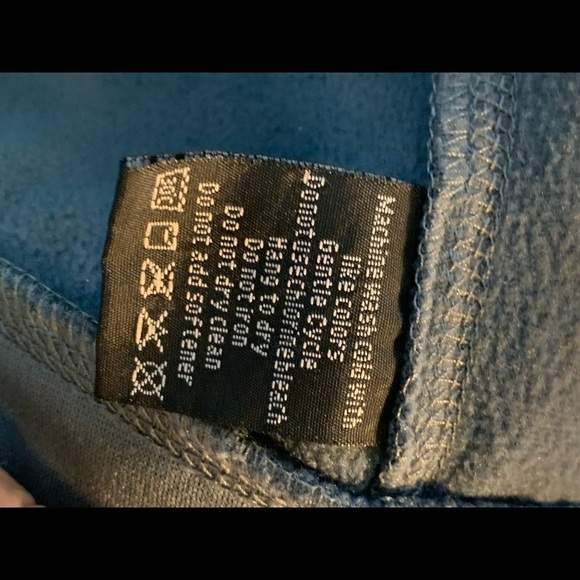 🌼 Zorrel Missy Competition Athletic Zip Ho… - Picture 5 of 7